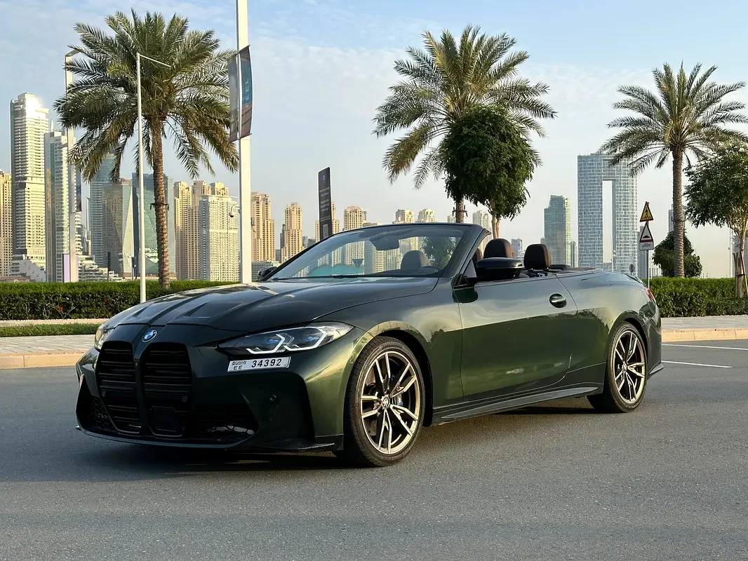 بي أم دبليو 4 SERIES 2022