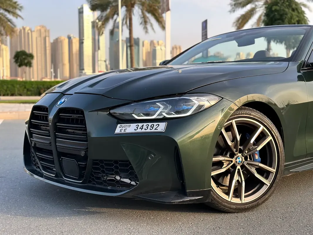 بي أم دبليو 4 SERIES 2022