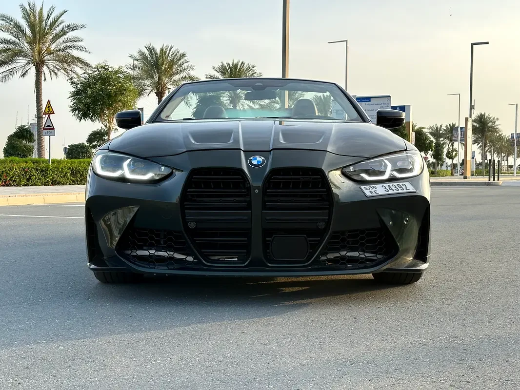 بي أم دبليو 4 SERIES 2022