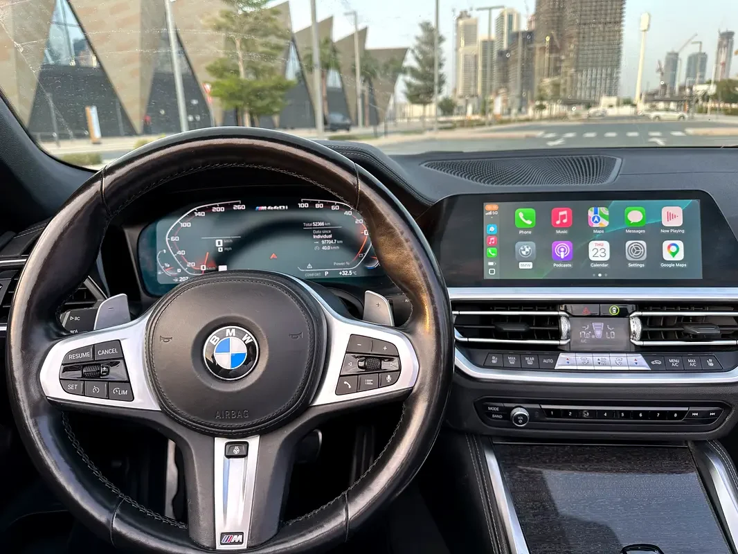 بي أم دبليو 4 SERIES 2022