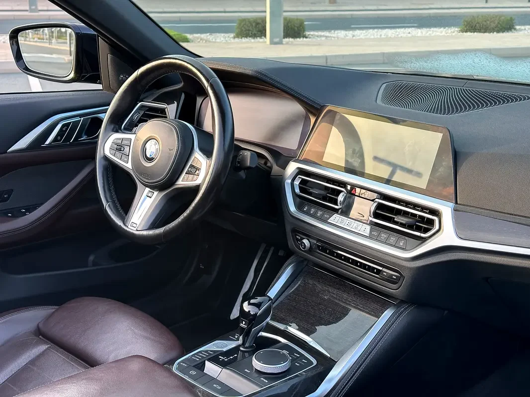 بي أم دبليو 4 SERIES 2022