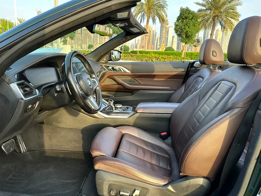 بي أم دبليو 4 SERIES 2022