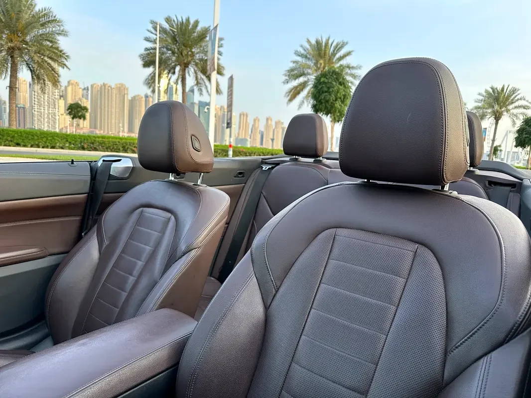 بي أم دبليو 4 SERIES 2022