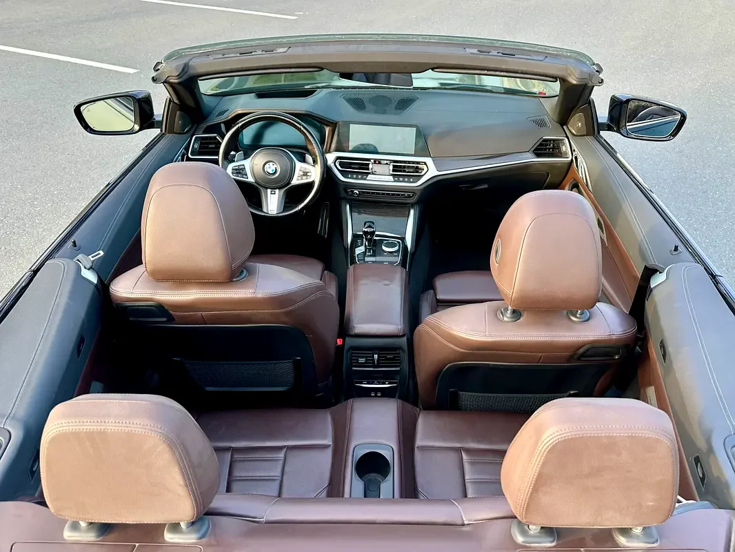 بي أم دبليو 4 SERIES 2022