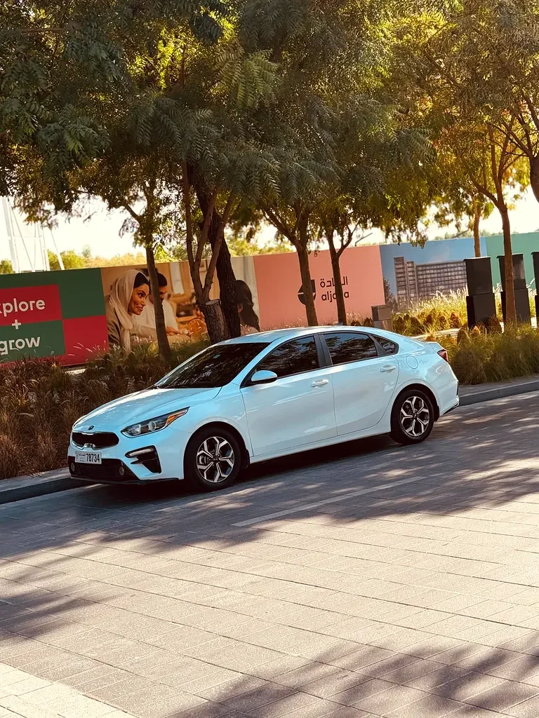 KIA FORTE 2021