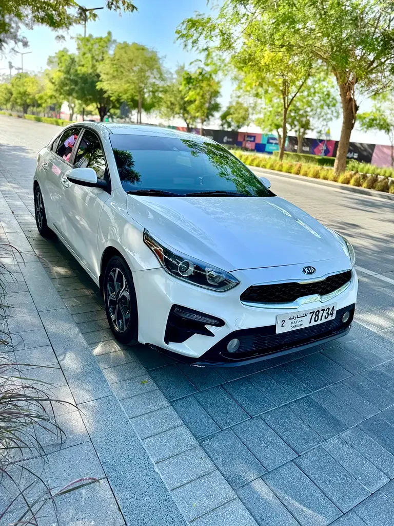 KIA FORTE 2021