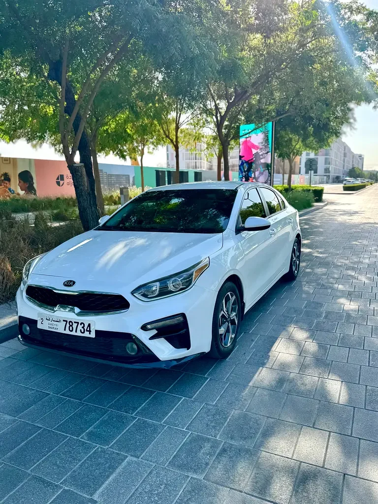 KIA FORTE 2021