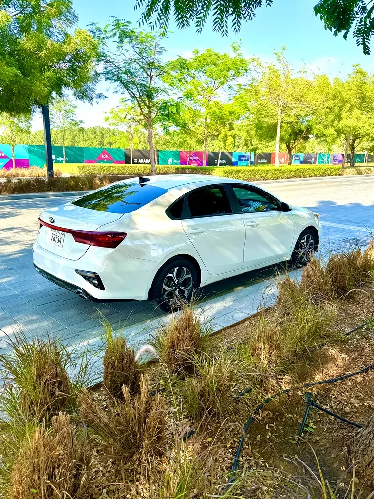 KIA FORTE 2021