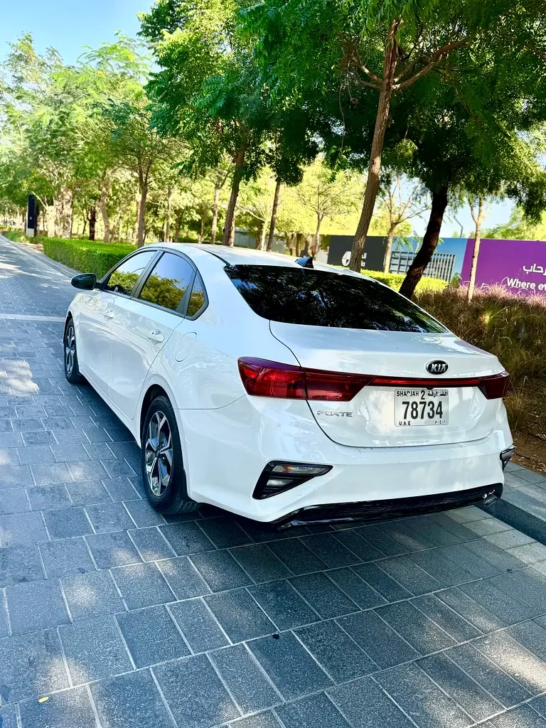 KIA FORTE 2021