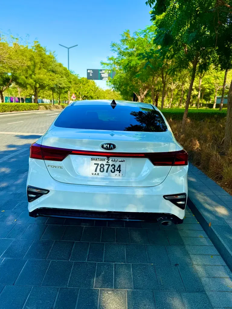 KIA FORTE 2021
