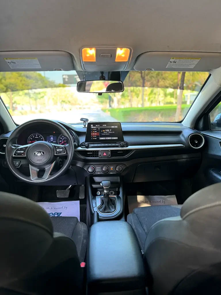 KIA FORTE 2021