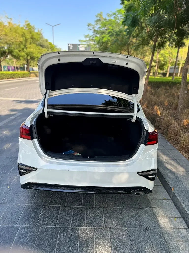 KIA FORTE 2021