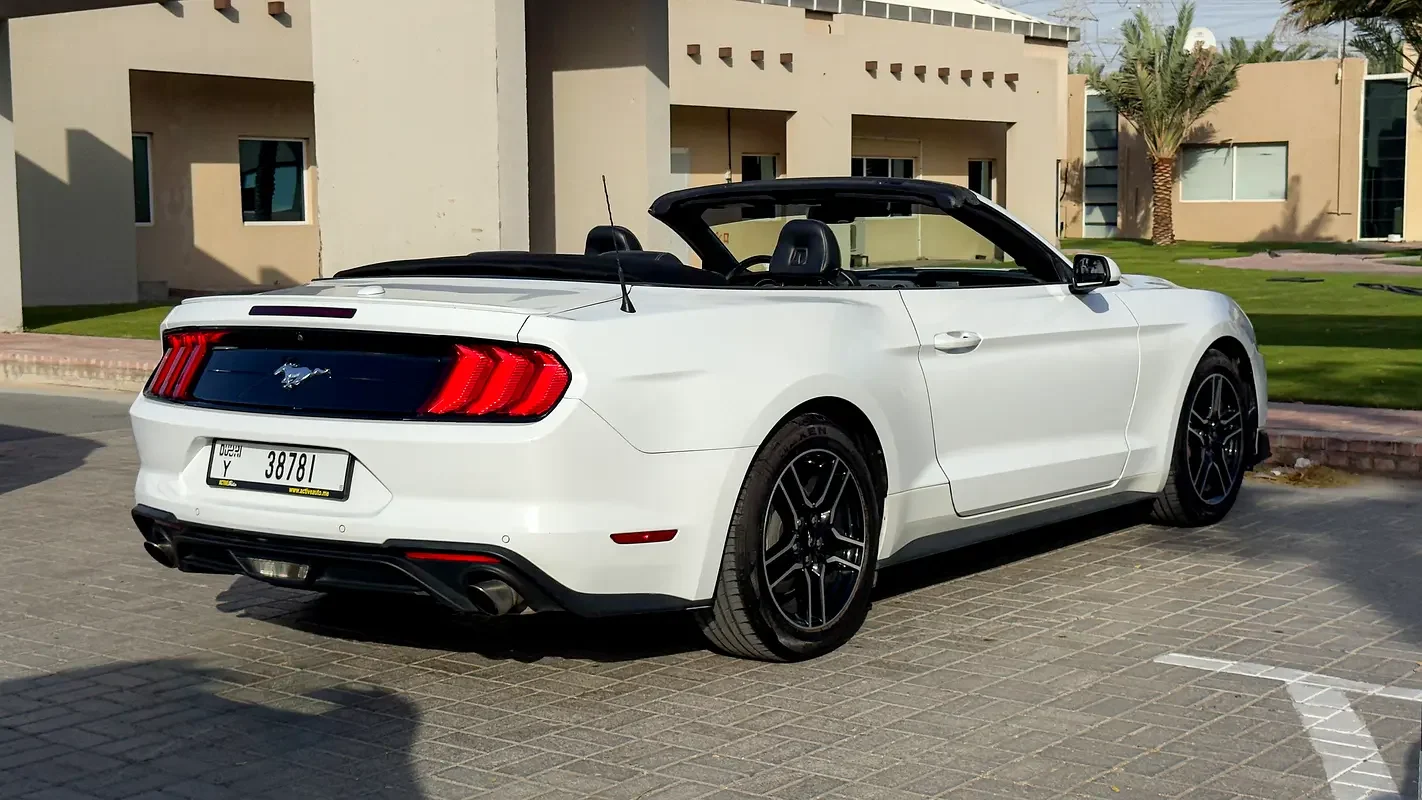 فورد موستانج 2023