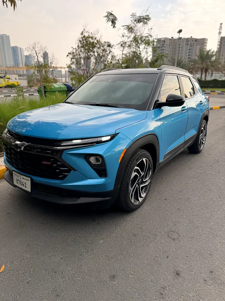 CHEVROLET BLAZER 2025