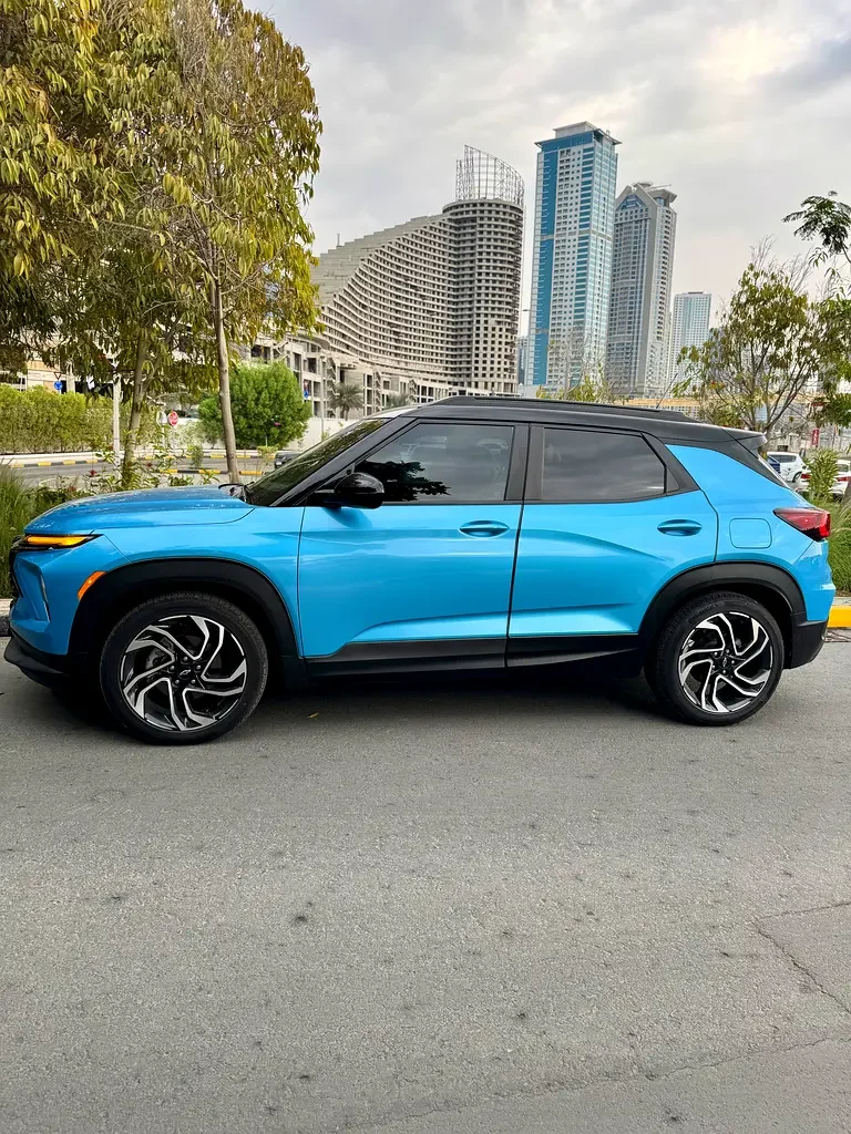 CHEVROLET BLAZER 2025