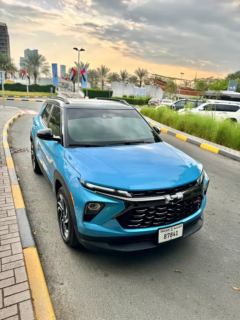 CHEVROLET BLAZER 2025