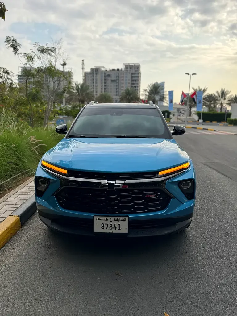 CHEVROLET BLAZER 2025