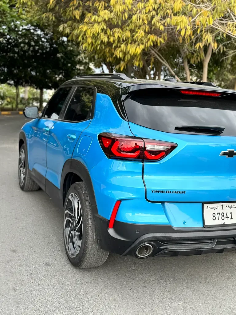 CHEVROLET BLAZER 2025