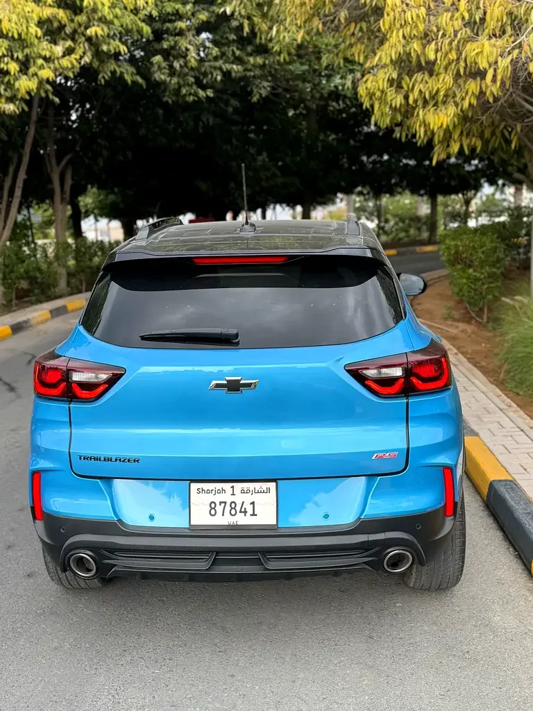 CHEVROLET BLAZER 2025