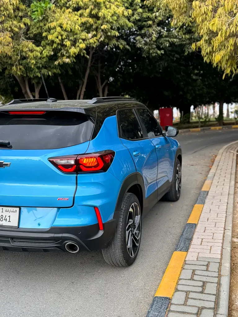 CHEVROLET BLAZER 2025