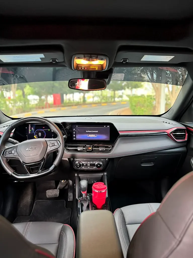CHEVROLET BLAZER 2025