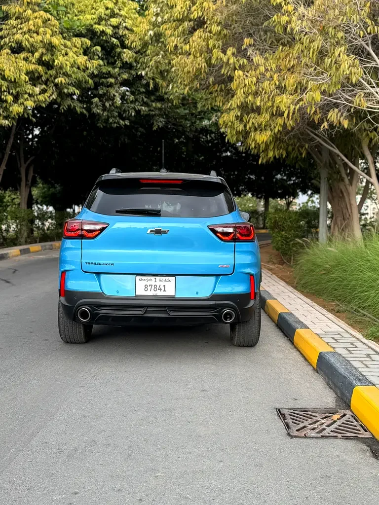 CHEVROLET BLAZER 2025