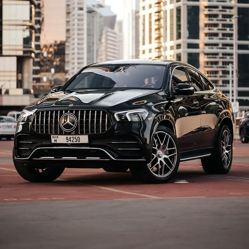 مرسيدس GLE CLASS 2023