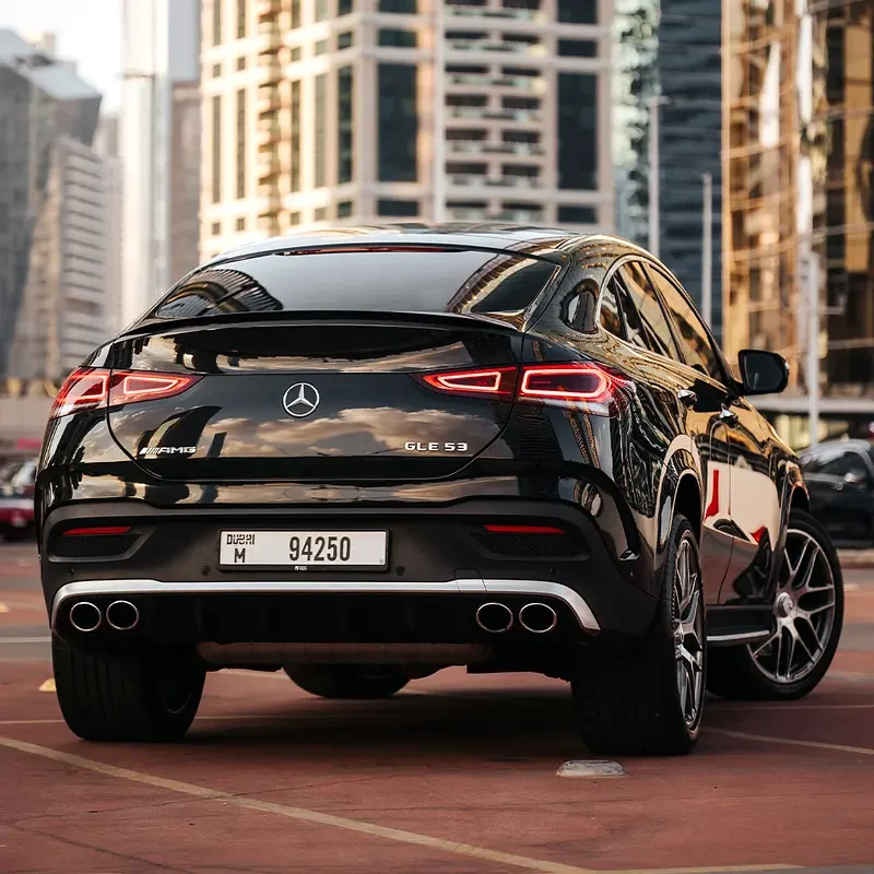 مرسيدس GLE CLASS 2023