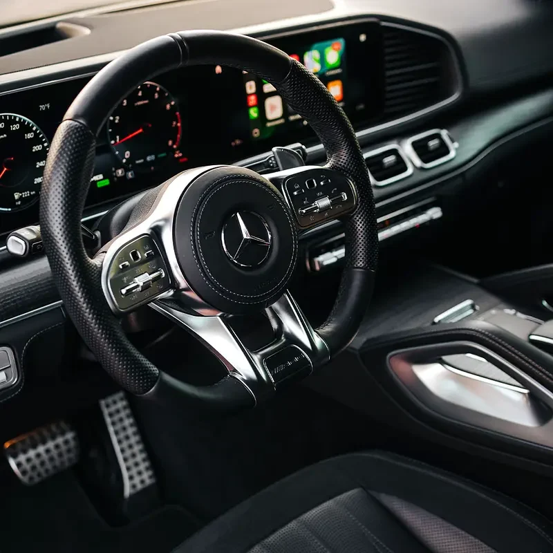 مرسيدس GLE CLASS 2023