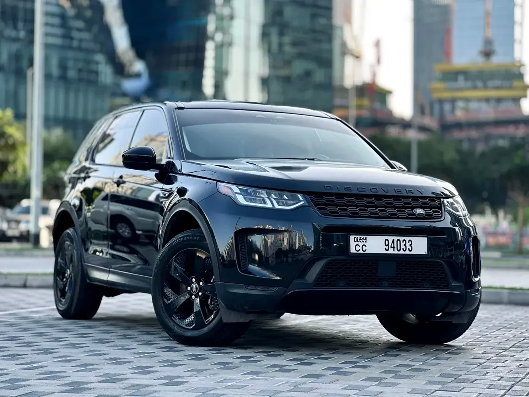 LAND ROVER DISCOVERY 2023