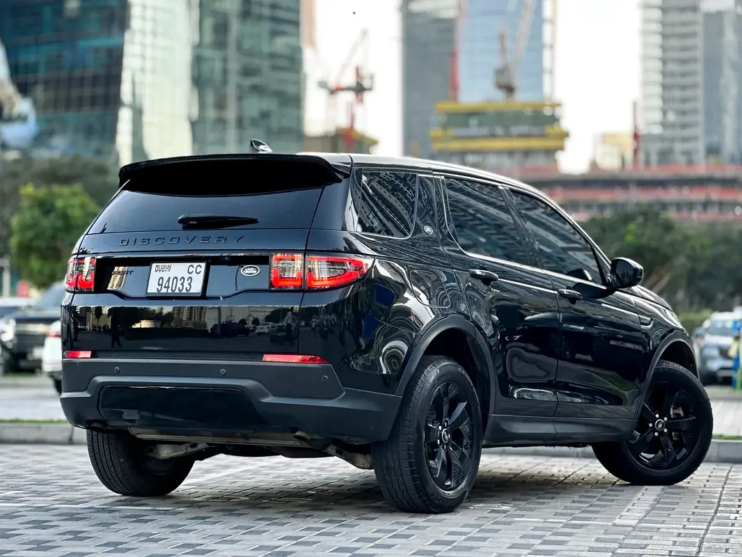 LAND ROVER DISCOVERY 2023