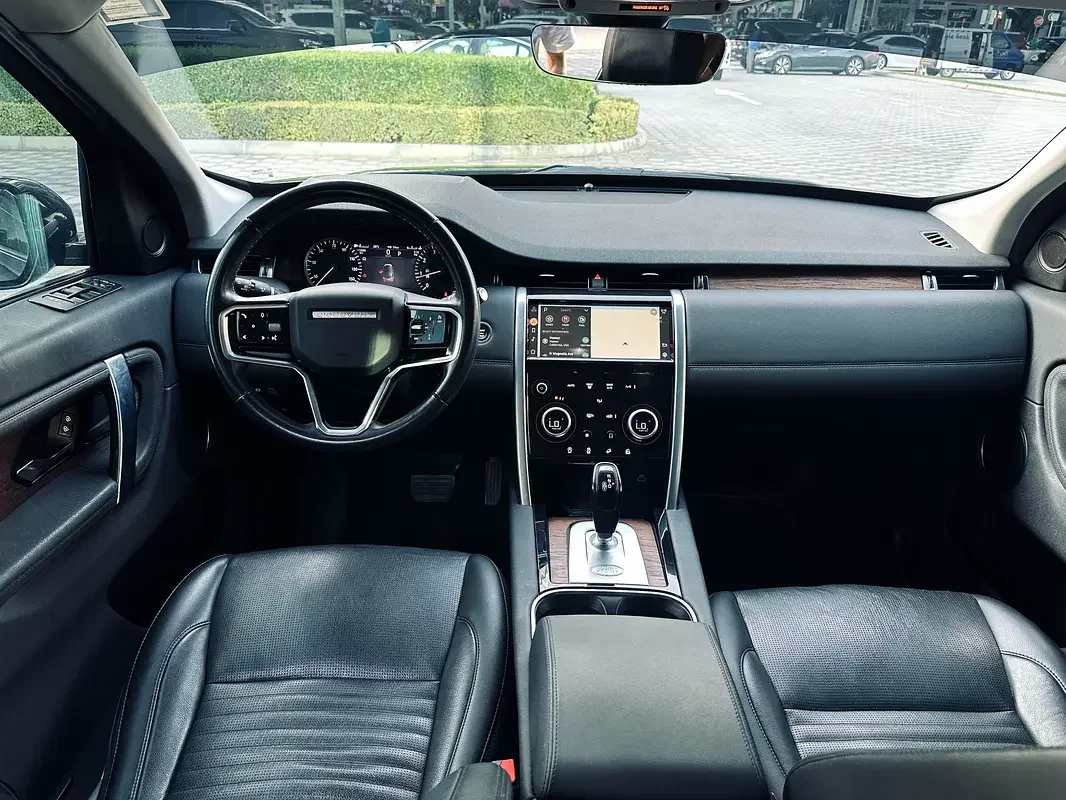 LAND ROVER DISCOVERY 2023