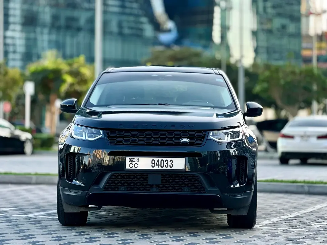 LAND ROVER DISCOVERY 2023