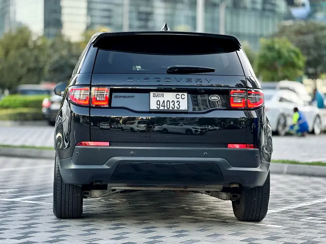 LAND ROVER DISCOVERY 2023