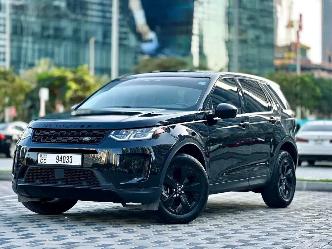 LAND ROVER DISCOVERY 2023