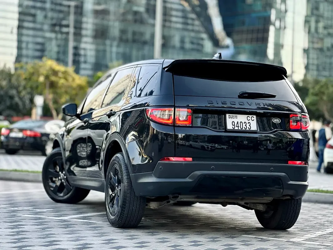 LAND ROVER DISCOVERY 2023