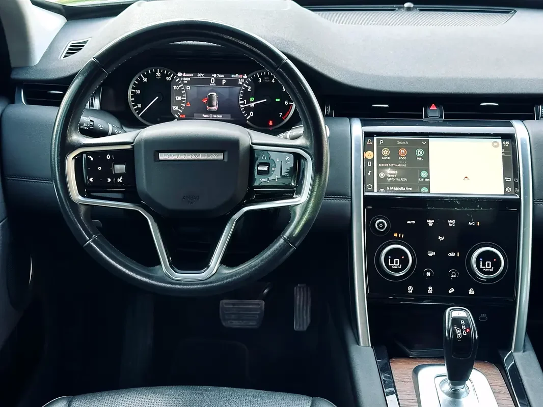 LAND ROVER DISCOVERY 2023