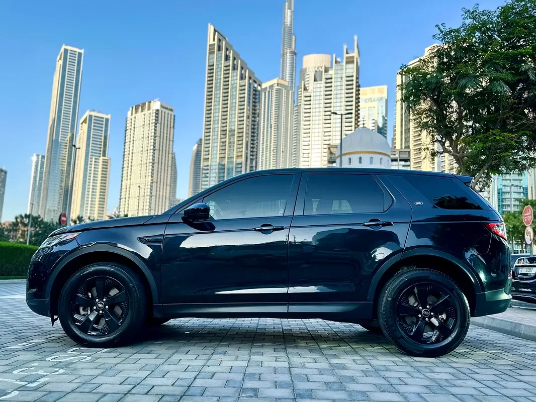 LAND ROVER DISCOVERY 2023