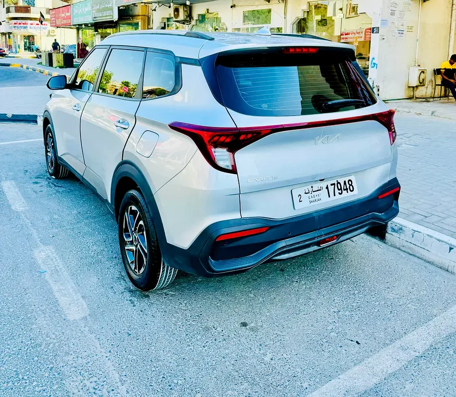 KIA CARENS 2025