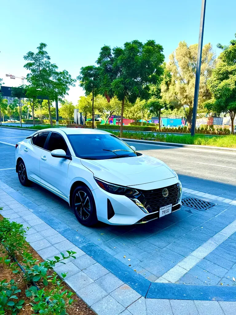 NISSAN SENTRA 2025