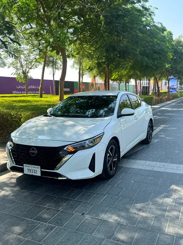 NISSAN SENTRA 2025
