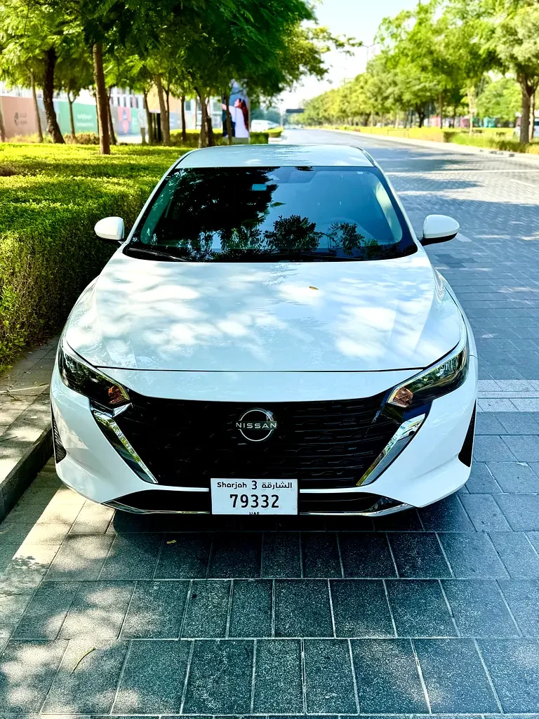 NISSAN SENTRA 2025