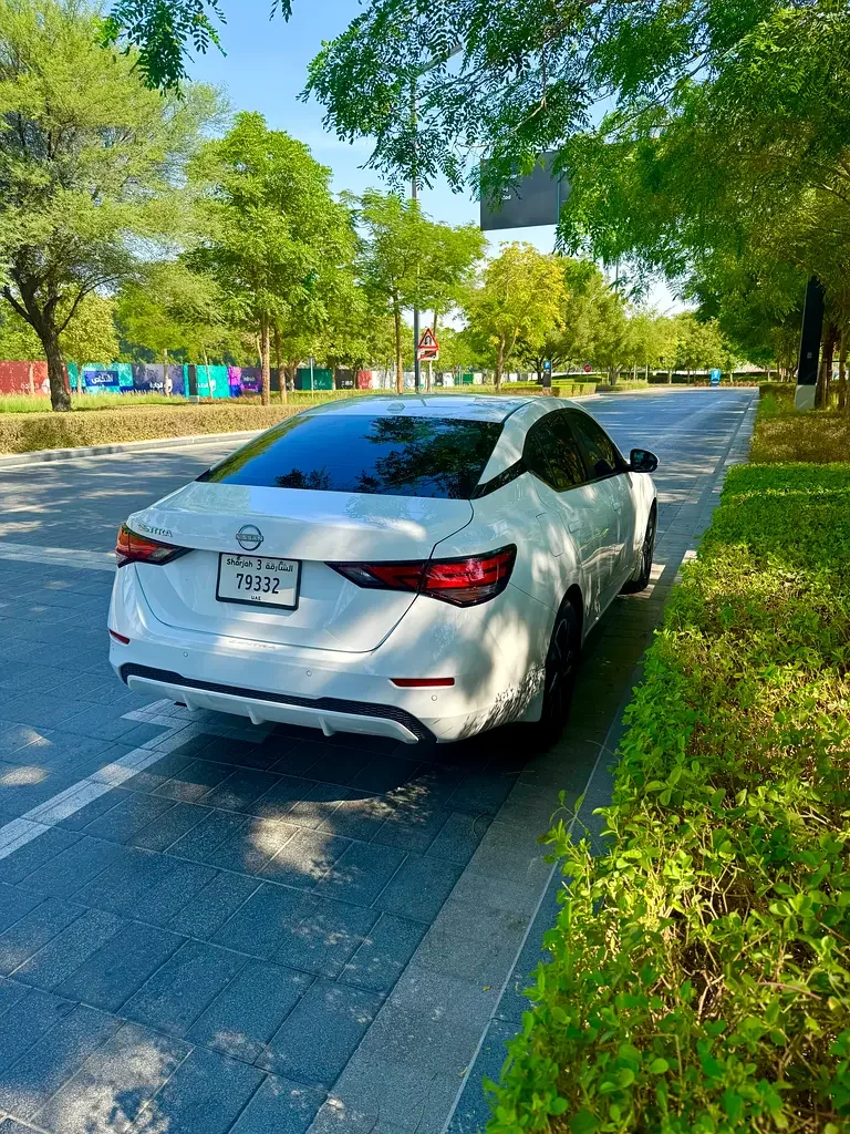 NISSAN SENTRA 2025