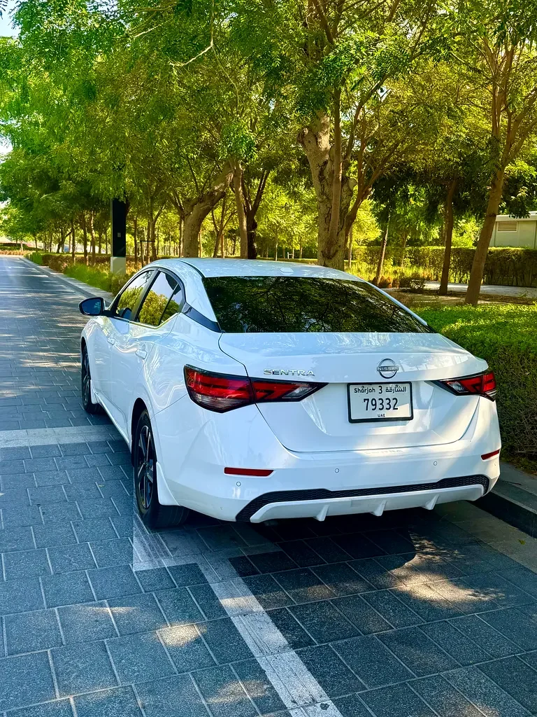 NISSAN SENTRA 2025