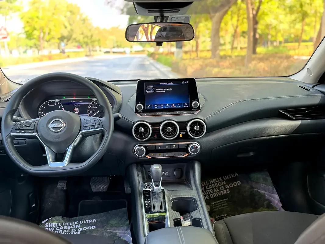 NISSAN SENTRA 2025