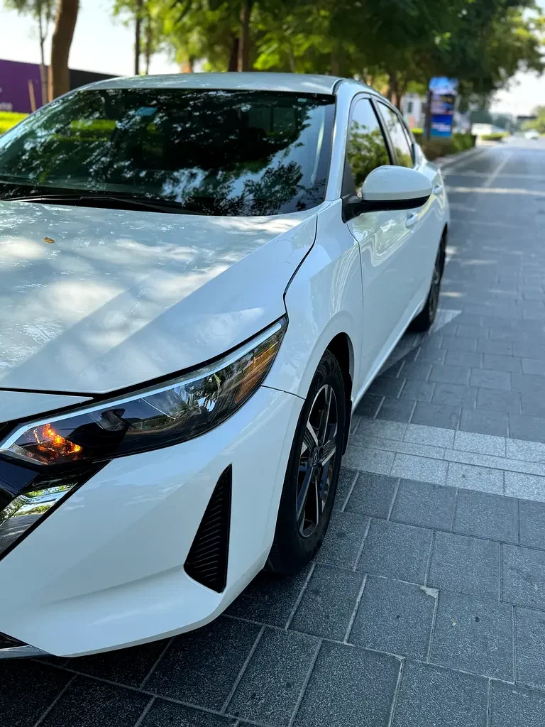 NISSAN SENTRA 2025