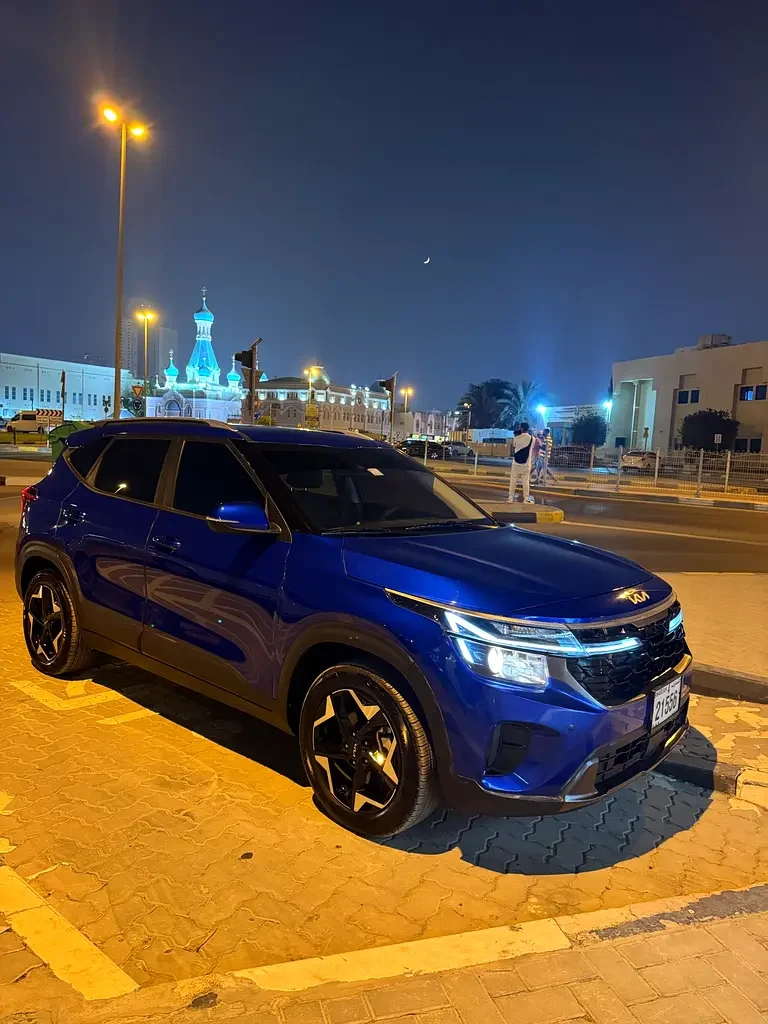 KIA SELTOS 2025