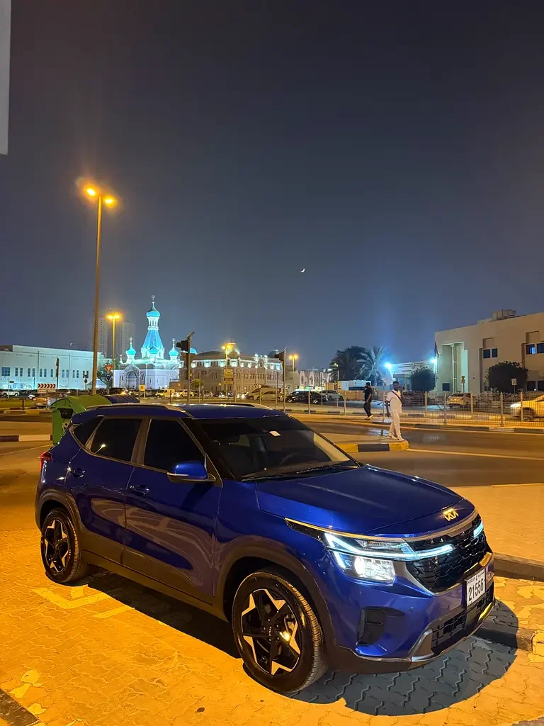KIA SELTOS 2025