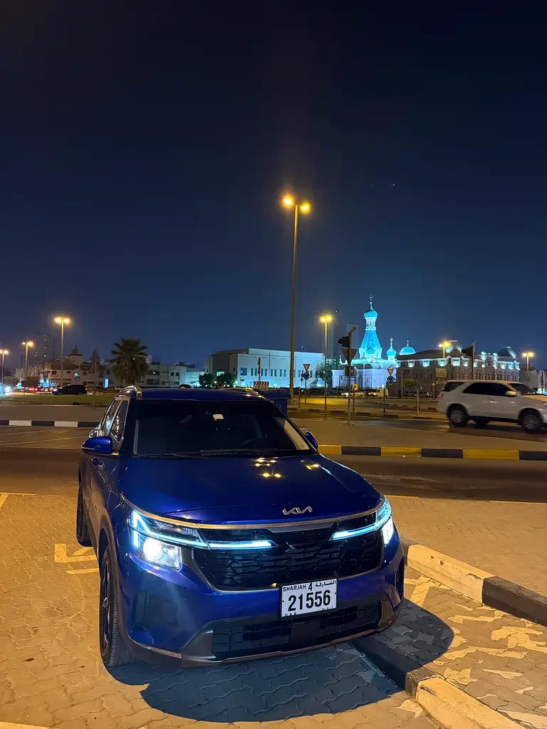 KIA SELTOS 2025