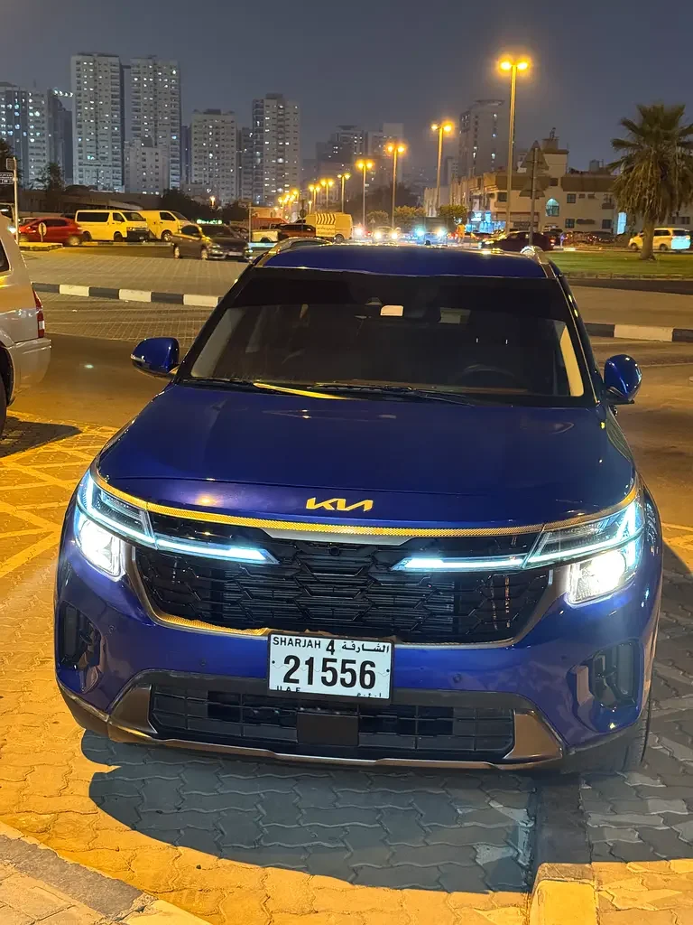 KIA SELTOS 2025